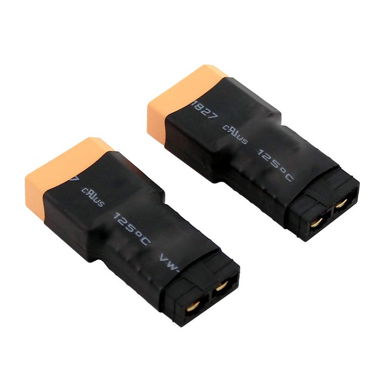 OliRC 3pcs No Wires Connector: XT90 Male Connector Adapter Plug(C48-3) - Image 3